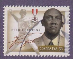 2434 Fergie Jenkins