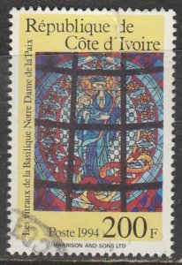 Côte d'Ivoire  965  (O)  1994