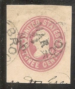 USA   Scott  U58   Washington          Used