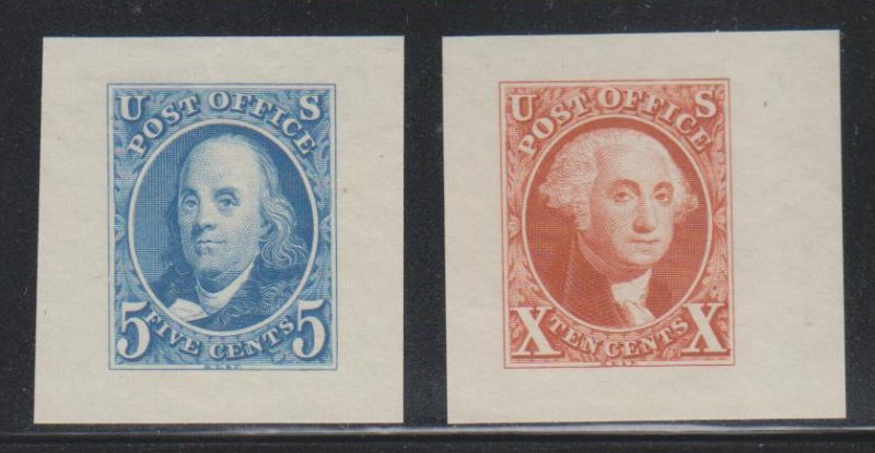 United States,  CIPEX (SC# 948a-948b) MNH SET