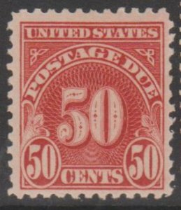 U.S. Scott #J76 Postage Due Stamp - Mint Single