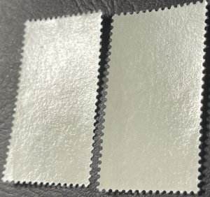 CZECHOSLOVAKIA # 2159-2160-MINT NEVER/HINGED--COMPLETE SET----1978