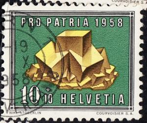 Switzerland VF b273
