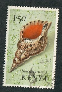 Kenya #46 used single