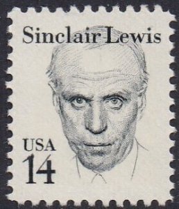 1856 Sinclair Lewis MNH