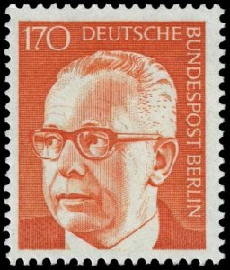 Germany - Berlin - Scott 9N300A - Mint-Never-Hinged