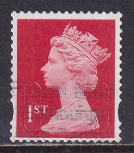 Great Britain (2013) #MH426 (3) code 19 used