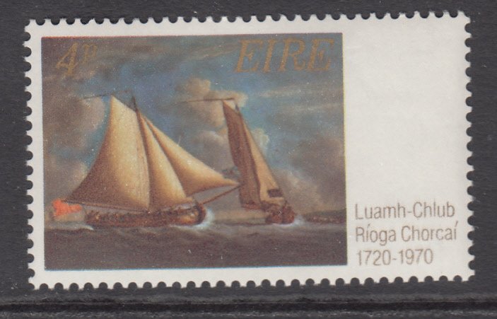Ireland 282 Sailing Ship MNH VF