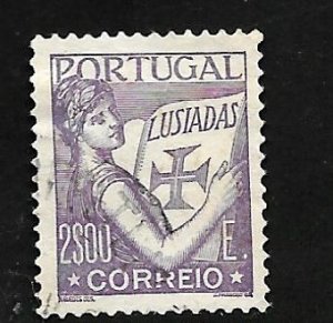 Portugal 1931 - U - Scott #517
