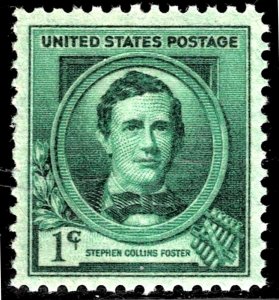 United States 879 - MNH