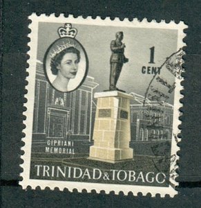 Trinidad and Tobago #89 used single