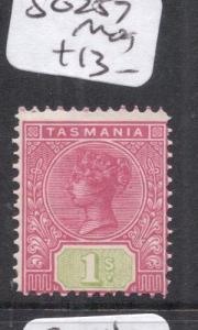 Tasmania SG 257 MOG (3dls) 