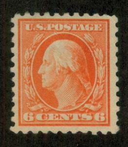 U.S. - 429 - Fine/Very Fine -  Hinged