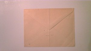 NETHERLANDS POSTAL ENV MINT ENTIRE