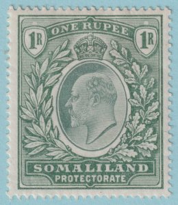 SOMALILAND PROTECTORATE 36  MINT HINGED OG * NO FAULTS VERY FINE! - SZZ