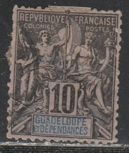 Guadeloupe  32  (O)  1892