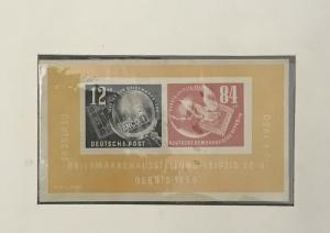 East Germany 1949/67 MH Unused MNH Album Collection(500+)ALB964