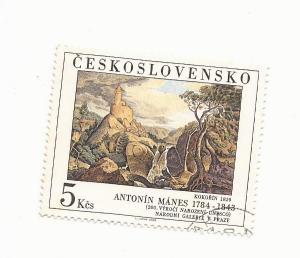 Czechoslovakia 1984 - Scott #2538 *