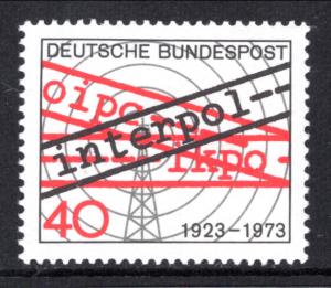Germany 1103 MNH VF