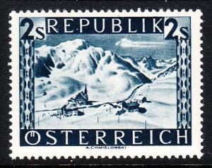 Austria 497 - VLH