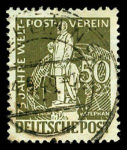 BERLIN 9N38  Used (ID # 58059)