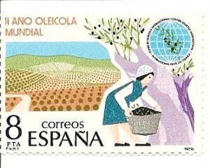 Spain 2184 MNH