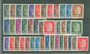 Russia #N9-48  Single (Complete Set)