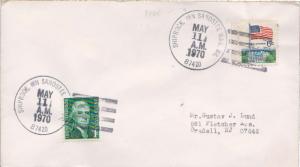 United States Mexico Sanostee Rur. Br. Shiprock 1970 4-bar 1967-1975  Philate...