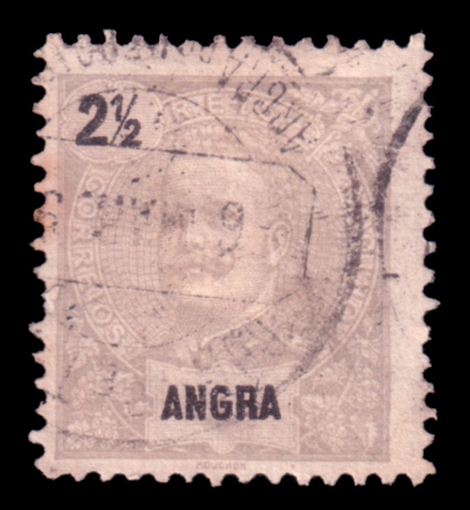 ANGRA 14 USED