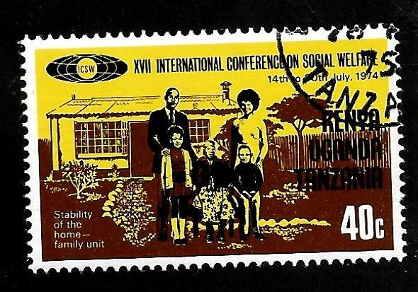 K.U.T. 1960 - FDI - Scott #288