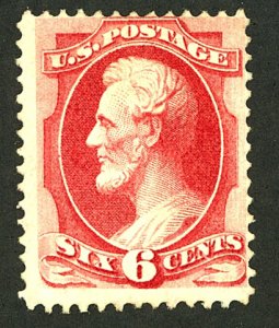 U.S. #148 MINT NG