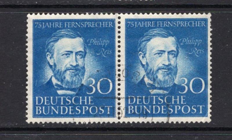 Germany Scott 693 Used pair. Scott CV $30.00