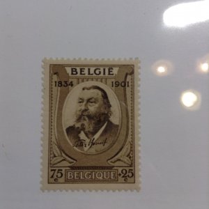 Belgium  #  B151  MH