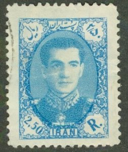Iran 1089 USED BIN $0.50