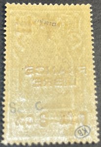 FRENCH INDIA # 188--MINT NEVER/HINGED*---SINGLE---1943