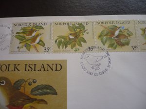 Postal History - Norfolk Island - Scott# 287 - First Day Cover