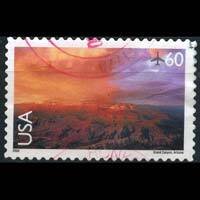 U.S.A. 2000 - Scott# C135 Grand Canyon Set of 1 Used
