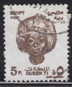 Egypt 1513 Queen Ti 1993