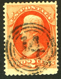 U.S. #183 USED