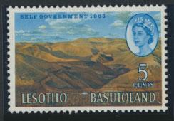 Lesotho / Basutoland  SG 95  Mint never Hinged see details New Constitution  