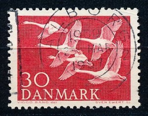 Denmark #361 Single Used