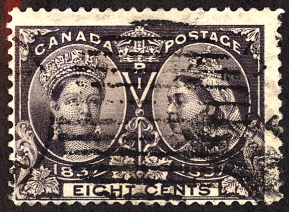 Canada #56 Used