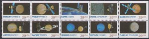 2577a Space Exploration MNH