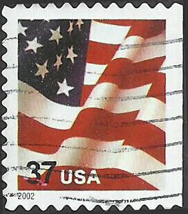 # 3634 USED FLAG