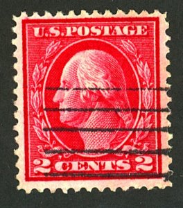 U.S. #406 USED