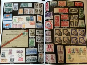 Raritan Auction # 75,Nov 2017 Catalog,Rare Russia-Soviet Postage & Worldwide !  