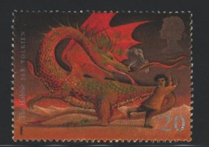 Great Britain Sc#1820 Used