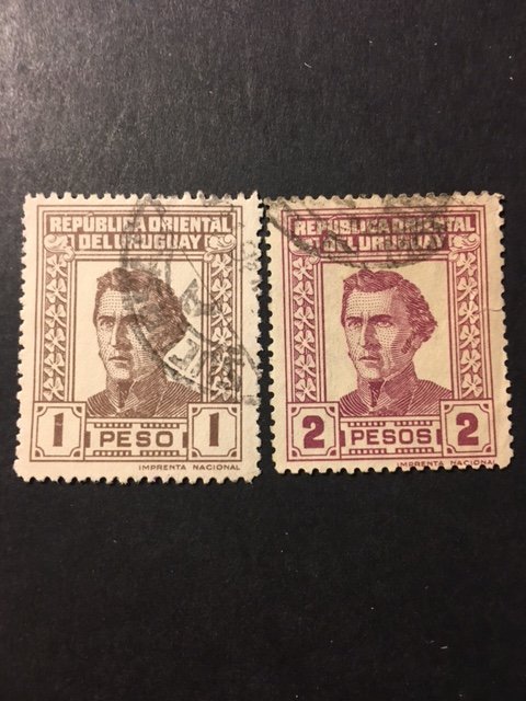 Uruguay sc 501,502 u