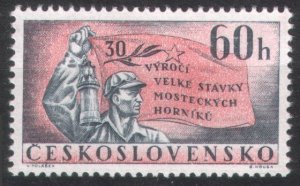 Czechoslovakia 1962 Scott #1104 MNH