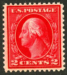 U.S. #406 MINT OG NH